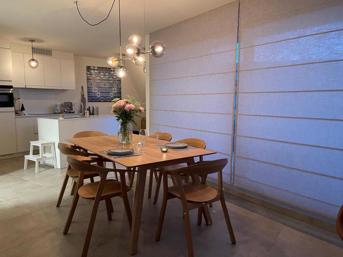 Апартаменты Renewed Comfort Duplex W 2 Terraces Nearby Marina Ньивпорт Экстерьер фото